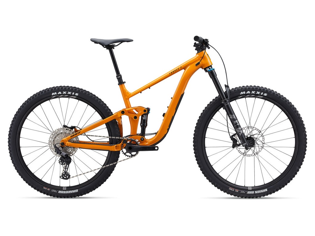 Giant Trance X 2 Sandstorm