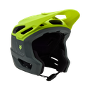 New Casque Fox Dropframe Pro Runn Fluo Yellow