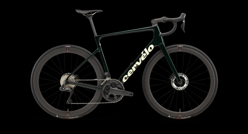 Cervélo Caledonia 5 Ultegra Di2 Five Black