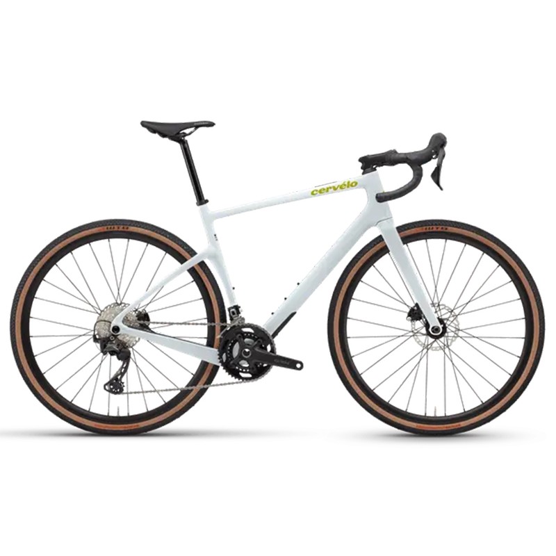 Cervélo Aspero GRX RX610 Sea Ice