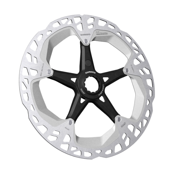 Disque Shimano EM810 203mm Centerlock Ice-Tech E-bike