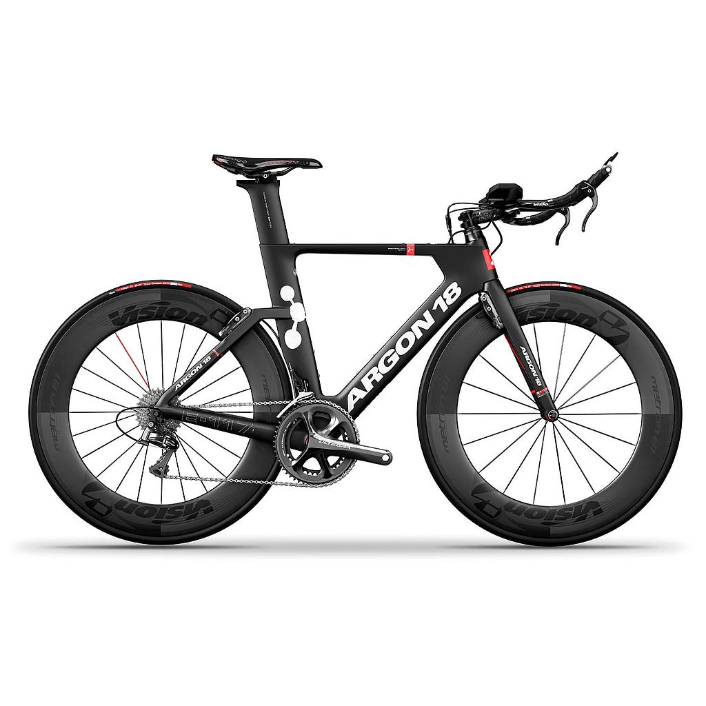 Kit Cadre Argon 18 E-117 2017