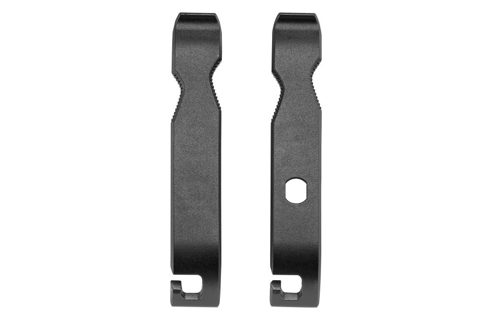 Paire Démonte pneu +obus de valve