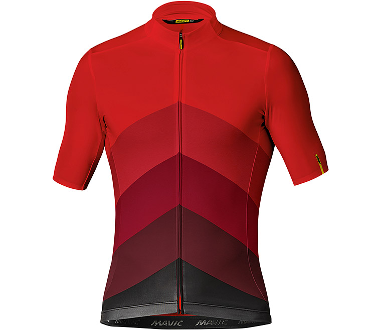 Mavic Cosmic Gradiant Jersey