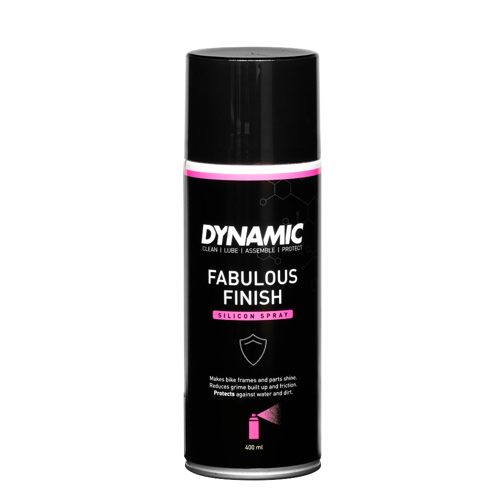 [DY014] Dynamic Fabulous Finish - 400ml