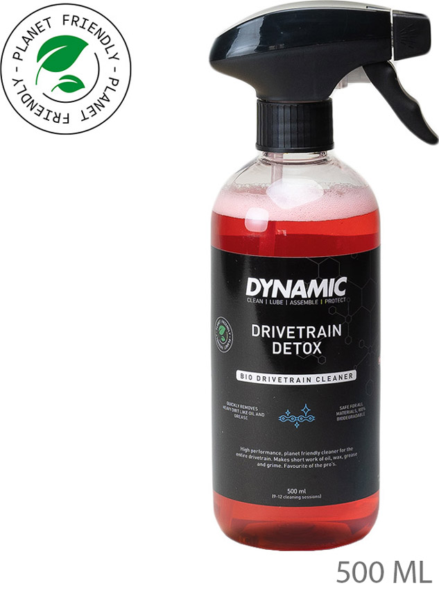 [DY022] Dynamic Bio Drivetrain Detox - 500ml