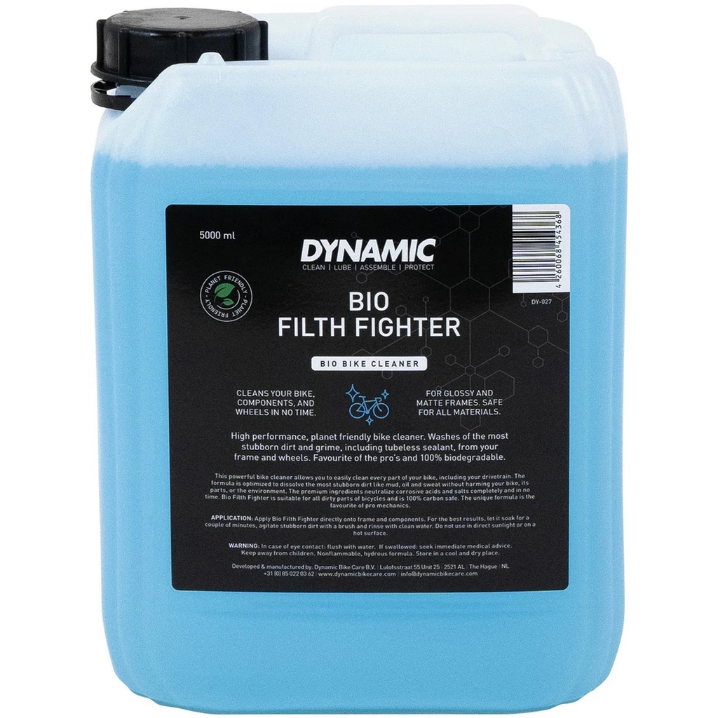 [DY027] Dynamic Bio Filth Fighter - 5L