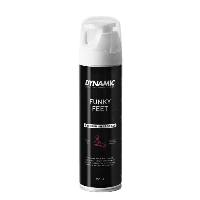 [DY034] Dynamic Funky Feet - 150ml