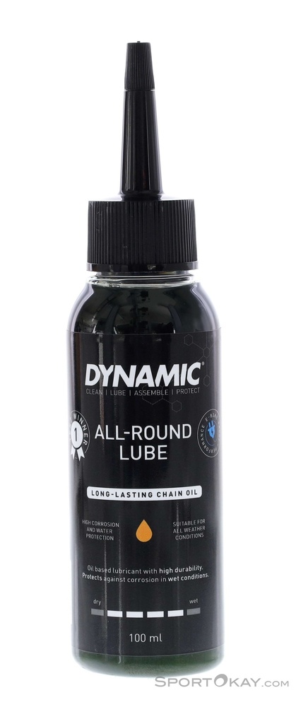 [DY040] Dynamic All Round Lube - 100ml