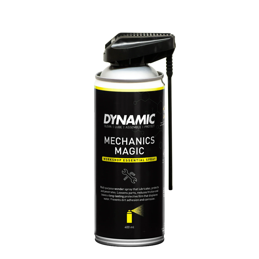 [DY053] Dynamic Mechanics Magic - 400ml