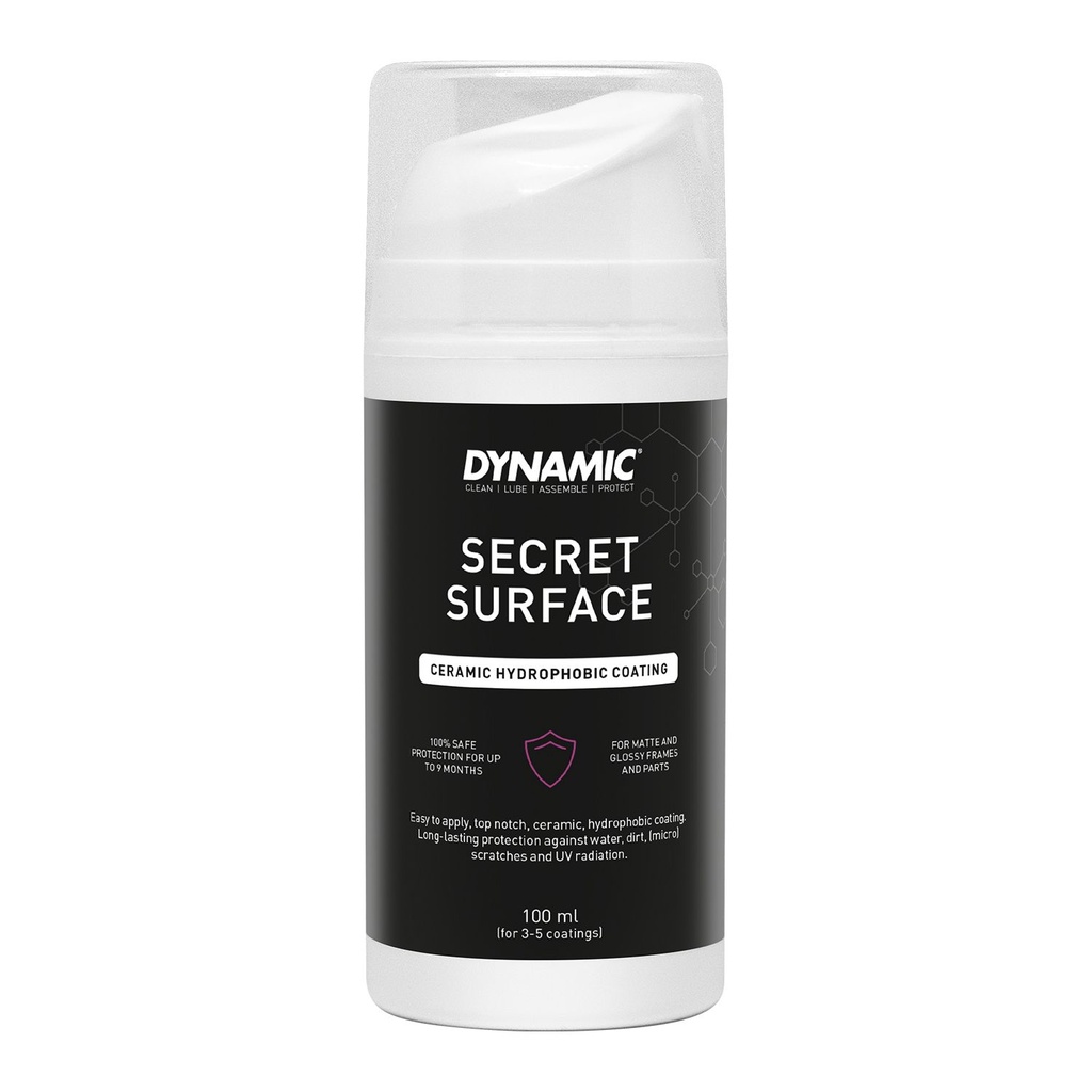 [DY090] Dynamic Secret Surface - 100ml