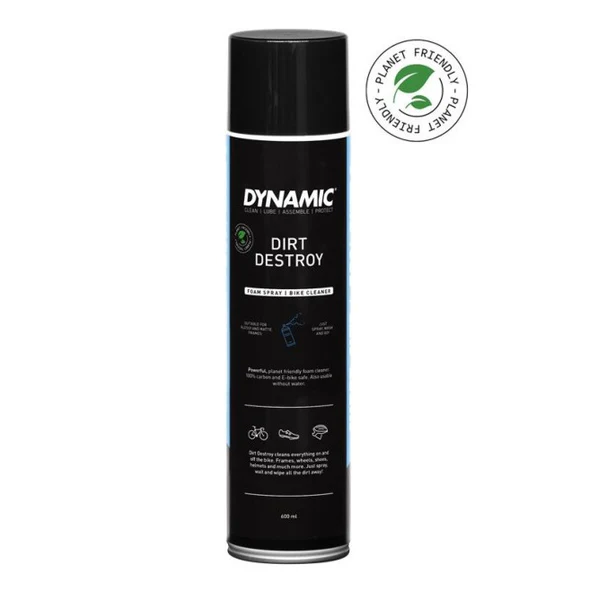 [DY112] Dynamic Dirt Destroy Spray - 600ml