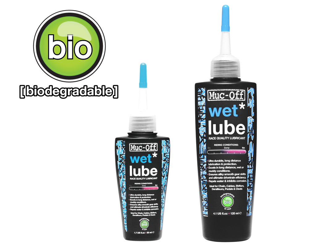 Muc-off Wet lube 120ml 