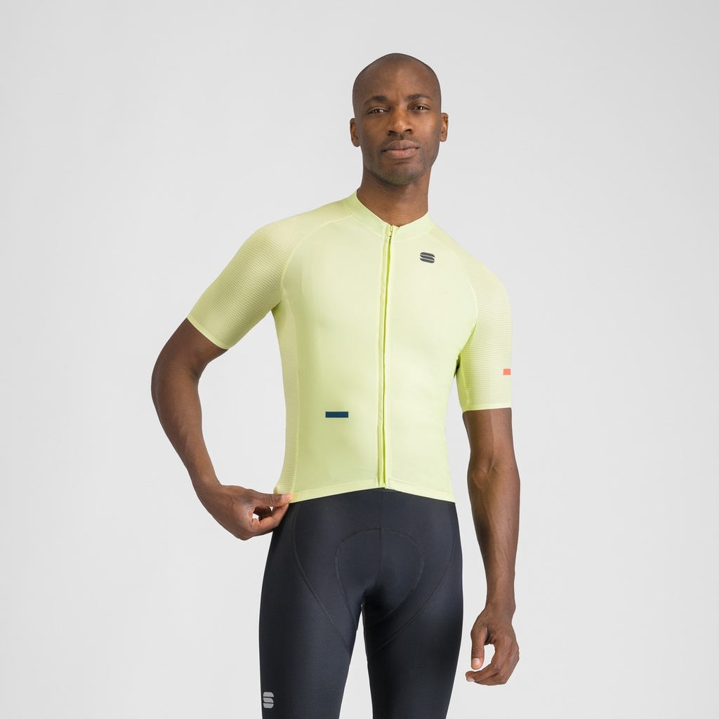 Sportful Supernova Jersey Shadow Lime