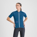 Sportful Classic Women Jersey Teal Blue