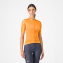 Castelli Fantasia Jersey Women Vivid Orange