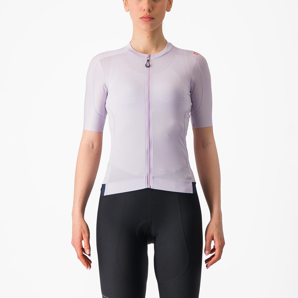 Castelli Espresso Women Jersey Purple Mist/Dark Night Shade