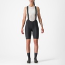 Castelli Espresso Women DT Bibshort Black