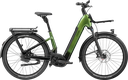 Cannondale Tesoro Automatiq Low Step Thru Sea Green