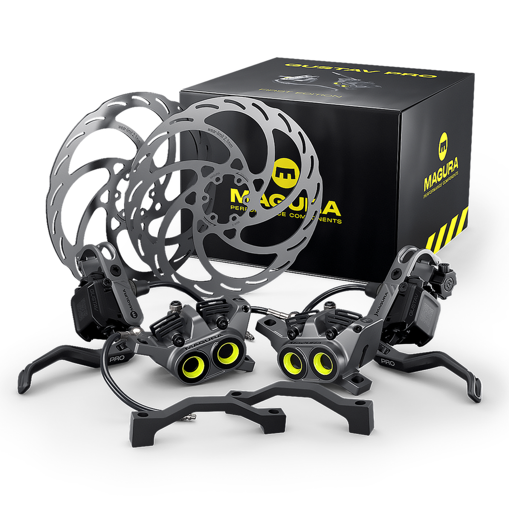 Frein Magura Gustav Pro First Edition