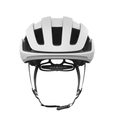 Casque Poc Omne Beacon Mips Hydrogen White/Fluorescent Orange Matt