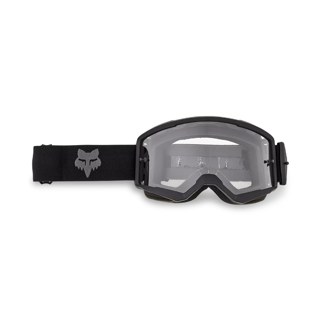 Masque Fox MTB Main Black