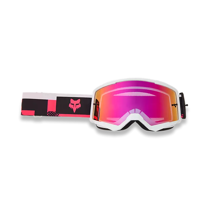 Masque Fox Main Digi Image Black/Pink