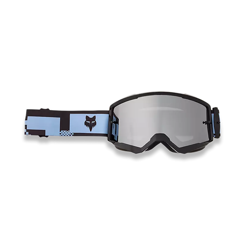Masque Fox Main Digi Image Light Slate Blue