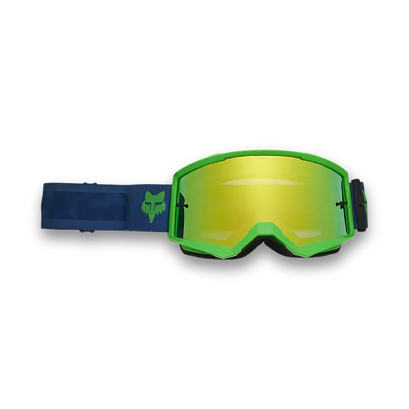 Masque Fox Main Taunt Spark Navy