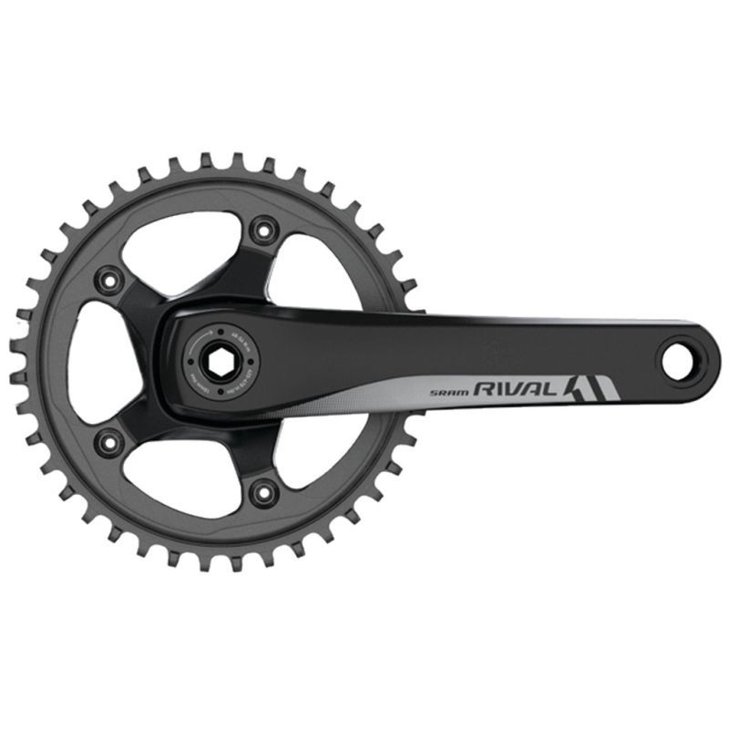 Pédalier Sram Rival GXP X-Sync 170 42d
