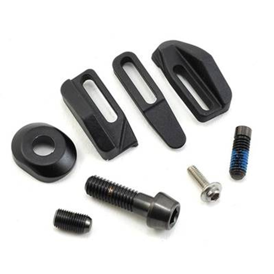 Kit visserie Sram der Av Red Etap 11v + cales de réglage