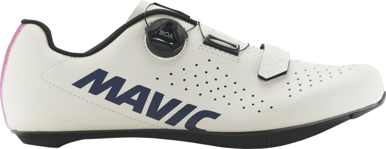 Chaussures Mavic Cosmic Boa White