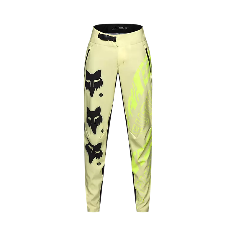 Fox Flexair Pant Elevated Lemonade