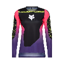 Fox Women Flexair Long Sleeves Jersey Elevated Black