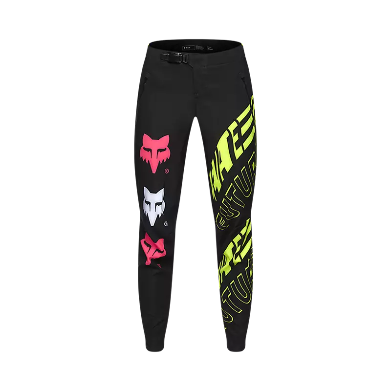 Fox Women Flexair Pant Elevated Black