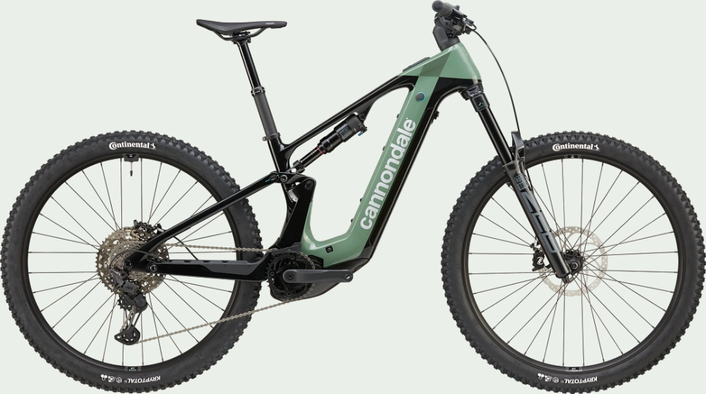 Cannondale Moterra 2 Jade