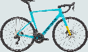 Cannondale SuperSix Evo G4 Carbone 3 Ion Blue