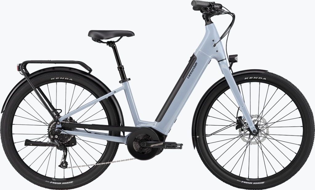 Cannondale Adventure Neo 3.1 EQ Dust Blue