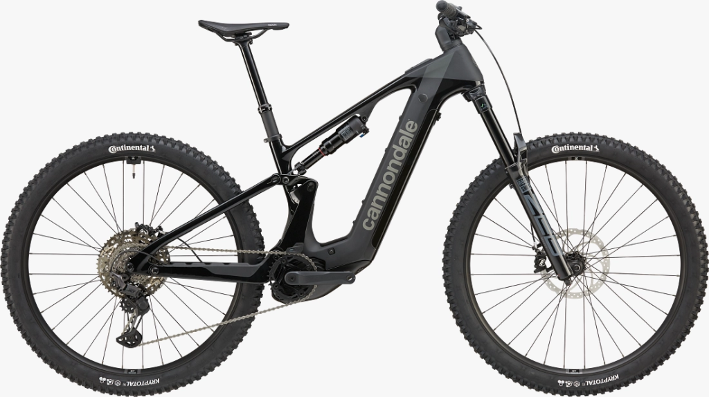 Cannondale Moterra 2 Matte Black