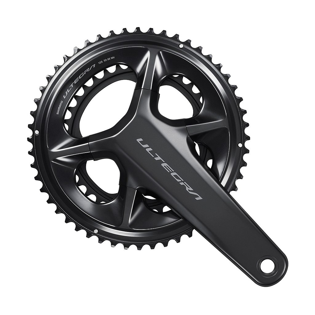 Pedalier Shimano Ultegra R8100 Di2 2x12s 165 46-36