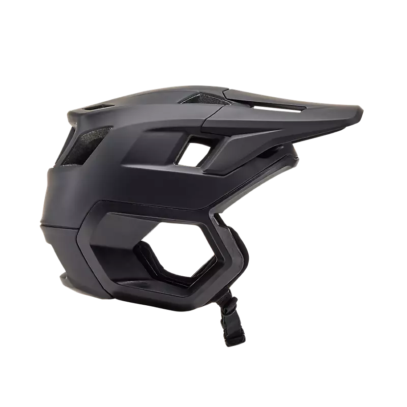 Casque Fox Dropframe SOLTD Black