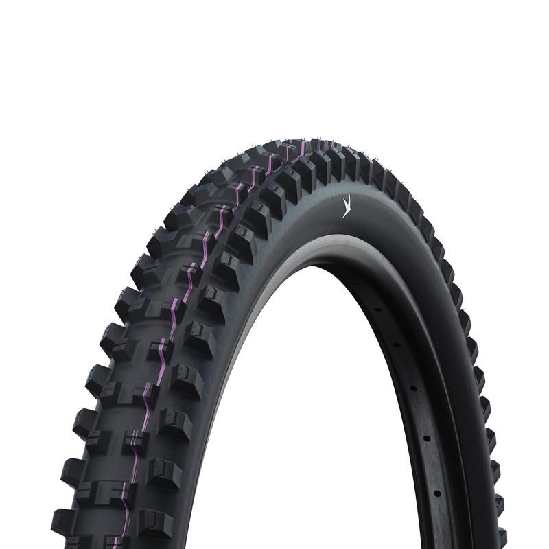Pneu Schwalbe Shredda Gravity Pro HS638 Evo Radial Ultra Soft TLR
