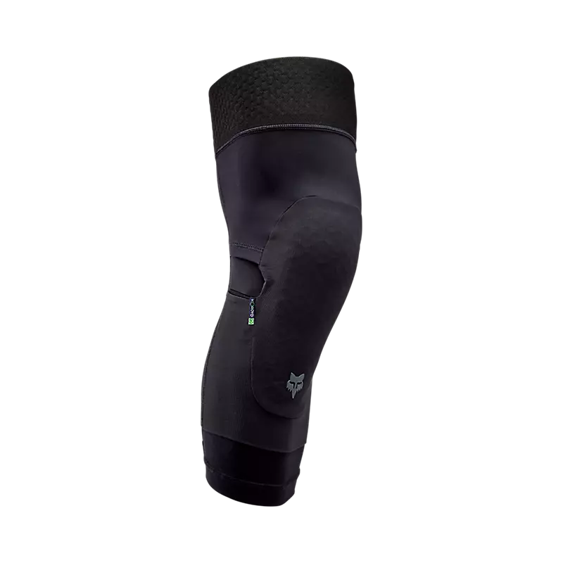 Fox Enduro Pro Knee Guard Black
