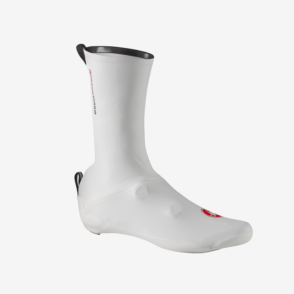 Castelli Aero Race Shoecover White