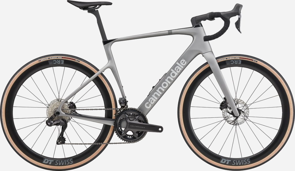 Cannondale New Synapse Carbon 2 Grey
