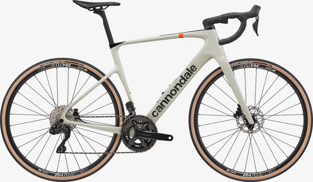 Cannondale New Synapse Carbon 4 Chalk