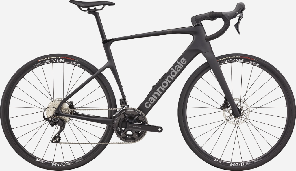Cannondale New Synapse Carbon 5 Black