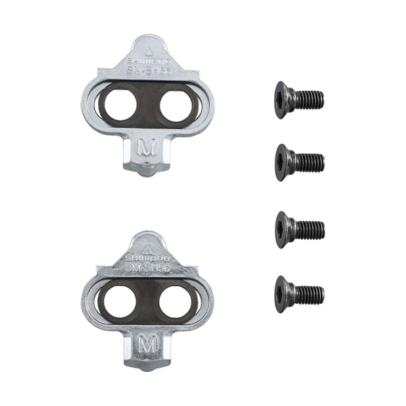 Paire de Cales Shimano SPD SM-SH56 
