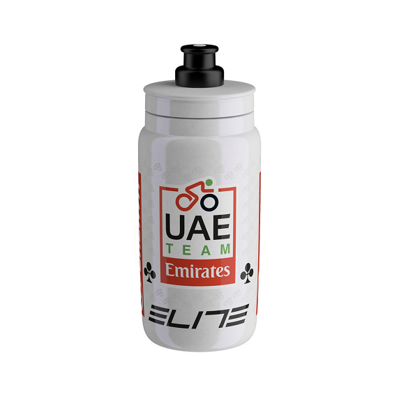 Bidon Elite Fly Teams 2025 UEA Team Emirates Cycling 550ml  