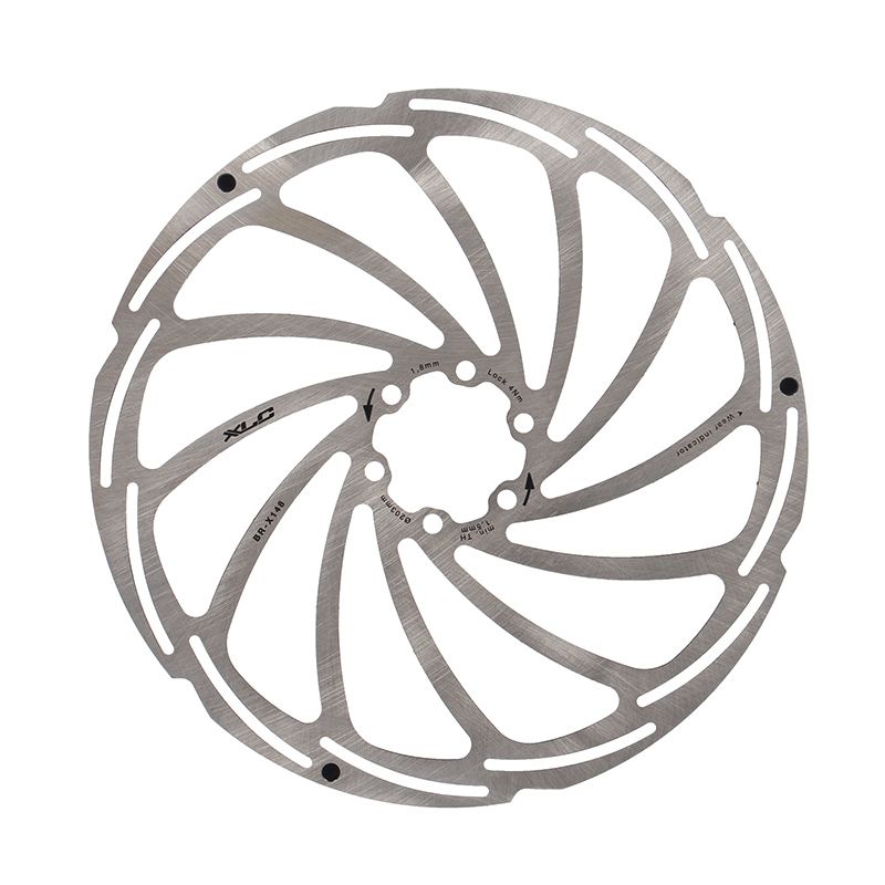 Disque XLC BR-X148 6t 203 